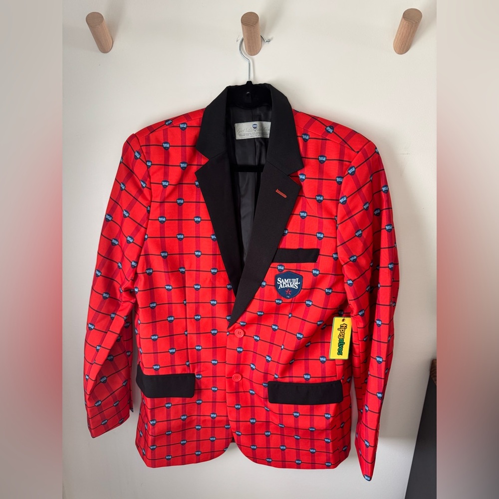 Tipsy Elves Sam Adams Blazer